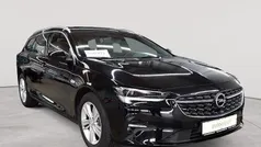 Diamant schwarz metallic Gebraucht 2022 Opel Insignia Elegance Kombi | 20.590 € (Guter Preis)