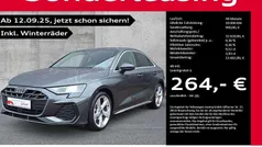 Gebraucht 2024 Audi A3 S-Line Limousine | 32.620 € (Superpreis)