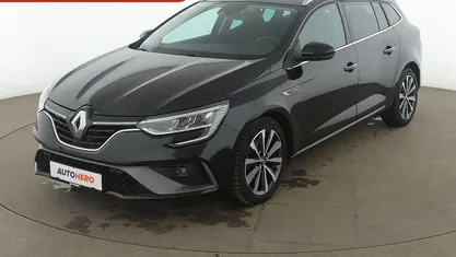 Gebraucht Renault Mégane GrandTour R.S. 116 PS (85 kW) 2023 Schwarz Kombi