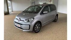 Grau Gebraucht 2017 VW up! Sound Kleinwagen | 9.800 € (Fairer Preis)