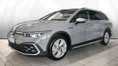 Mondsteingrau Gebraucht 2024 VW Golf Alltrack Kombi | 38.890 € (Fairer Preis)