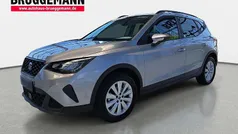 Silber Gebraucht 2024 Seat Arona Style SUV | 19.890 € (Guter Preis)