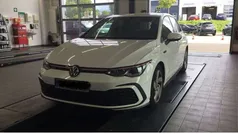 Weiss Gebraucht 2022 VW Golf VIII GTI Limousine | 28.985 € (Fairer Preis)
