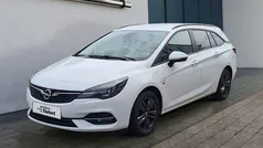 Weiß Gebraucht 2020 Opel Astra Kombi | 12.200 € (Fairer Preis)