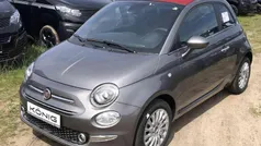 Gebraucht 2024 Fiat 500C Dolcevita Cabrio | 18.589 € (Etwas zu teuer)