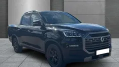 Spaceschwarz Neu 2025 Ssangyong (KGM) Musso SUV | 34.980 € (Guter Preis)