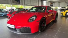 Gebraucht 2024 Porsche 911 Carrera 4 GTS Coupé | 188.750 €