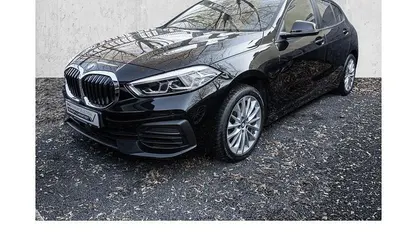 Gebraucht BMW 116 Advantage 109 PS (80 kW) 2022 Kleinwagen