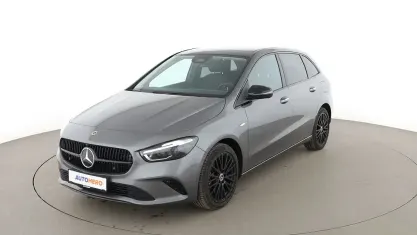 Gebraucht Mercedes B250 Progressive 102 PS (75 kW) 2025 Grau Kleinwagen