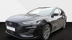 Agate black metallic Gebraucht 2025 Ford Focus ST-Line Kombi | 28.880 € (Fairer Preis)