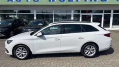 Candyweiã Neu 2024 Seat Leon Style Plus Kombi | 28.490 € (Guter Preis)