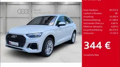 Gebraucht 2024 Audi Q5 Sportback S-Line SUV | 49.975 € (Fairer Preis)