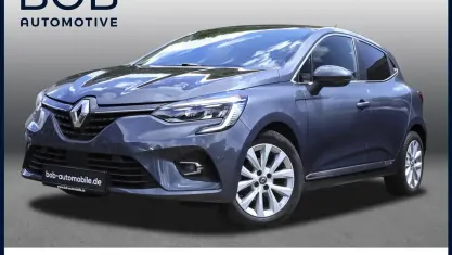 Gebraucht Renault Clio Intens 101 PS (74 kW) 2020 Titangrau Kleinwagen