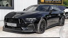 Absolute black (schwarz) Neu 2025 Ford Mustang GT Coupé | 56.290 € (Fairer Preis)