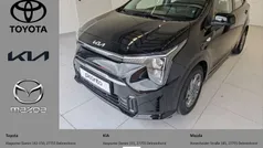 Schwarz Neu 2025 Kia Picanto Vision Kleinwagen | 17.490 € (Guter Preis)