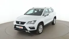 Weiß Gebraucht 2017 Seat Ateca Style SUV | 16.680 € (Fairer Preis)