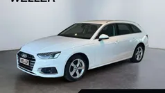 Weiß Gebraucht 2020 Audi A4 Allroad Sport Kombi | 30.380 € (Fairer Preis)