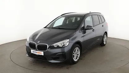 Gebraucht 2020 BMW 218 Gran Tourer Van / Kleinbus | 18.520 € (Fairer Preis)