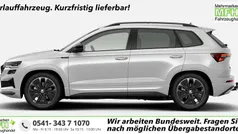 Gebraucht 2025 Skoda Karoq SportLine SUV | 39.380 € (Fairer Preis)