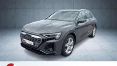 Gebraucht 2024 Audi Q8 e-tron S-Line SUV | 55.550 € (Fairer Preis)
