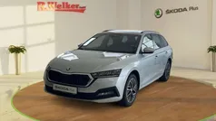 Brilliantsilber metallic Gebraucht 2023 Skoda Octavia Ambition Kombi | 30.400 € (Fairer Preis)