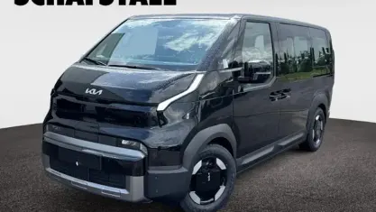 Neu Kia PV5 Plus 119 kW (163 PS) 2026 Schwarz (aurora black pearl) Van / Kleinbus