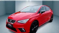 Reinrot (rot) Gebraucht 2020 Seat Ibiza FR Limousine | 15.750 € (Superpreis)