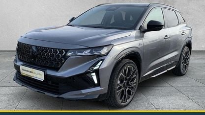 Brugt Renault Austral Esprit Alpine 200 HK (147 kW) 2025 Grå SUV