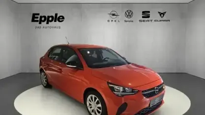 Gebraucht Opel Corsa Edition 101 PS (74 kW) 2023 Orange Kleinwagen