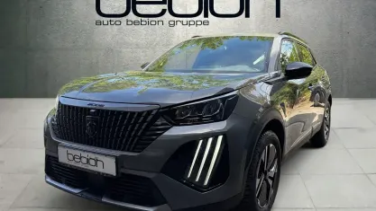 Gebraucht Peugeot 2008 Allure 131 PS (96 kW) 2024 Selenium grau SUV