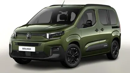 Gebraucht Citroën Berlingo 102 PS (75 kW) 2025 Van / Kleinbus