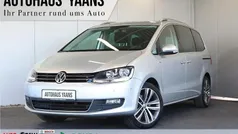 Reflexsilber metallic Gebraucht 2013 VW Sharan Life Van / Kleinbus | 14.989 € (Fairer Preis)