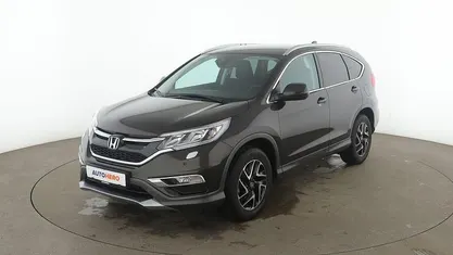 Braun Gebraucht 2016 Honda CR-V Elegance SUV | 20.210 € (Fairer Preis)