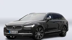 Grau Gebraucht 2024 Volvo V90 Plus Kombi | 41.890 € (Superpreis)