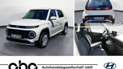 Neu Hyundai Inster Select 71 kW (97 PS) 2026 Beige Kleinwagen