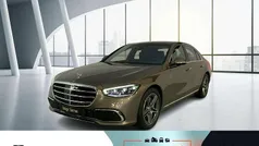 Metalliclack samtbraun Gebraucht 2024 Mercedes S350 Limousine | 95.980 € (Guter Preis)