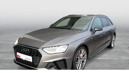 Gebraucht Audi A4 S-Line 204 PS (150 kW) 2022 Grau Kombi