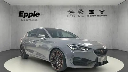 Gebraucht Cupra Leon VZ 300 PS (220 kW) 2024 Grau Limousine