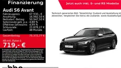 Schwarz Gebraucht 2024 Audi S6 Ambiente Kombi | 67.930 € (Fairer Preis)