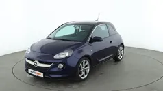 Blau Gebraucht 2016 Opel Adam Slam Kleinwagen | 7.700 € (Guter Preis)
