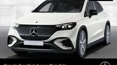 Weiß Gebraucht 2024 Mercedes EQE350 SUV AMG SUV | 68.890 €