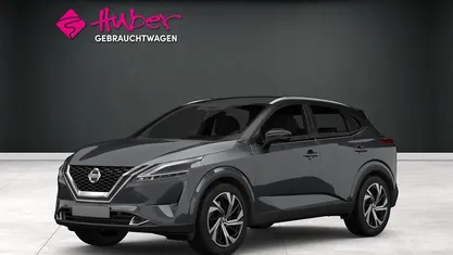 Second-hand Nissan Qashqai Acenta 158 CP (116 kW) 2024 Gri SUV