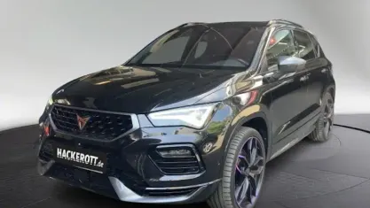 Gebraucht Cupra Ateca 301 PS (221 kW) 2022 Schwarz SUV