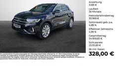 Gebraucht 2025 VW T-Roc R-line SUV | 34.550 € (Superpreis)
