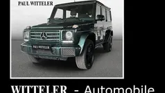 Periklasgrün Gebraucht 2017 Mercedes G500 SUV | 79.990 € (Guter Preis)