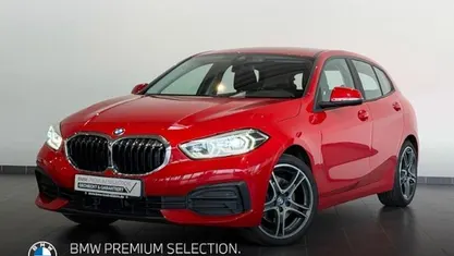 Gebraucht BMW 118 Advantage 136 PS (100 kW) 2021 Kleinwagen