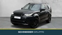 Schwarz Gebraucht 2024 Land Rover Discovery 5 SE Dynamic SUV | 66.900 € (Guter Preis)