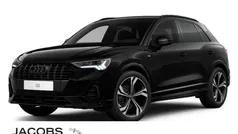 Mythosschwarz metallic Gebraucht 2025 Audi Q3 S-Line SUV | 45.870 € (Fairer Preis)