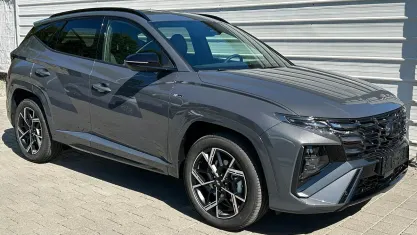 Neu Hyundai Tucson N Line 239 PS (175 kW) 2026 Abyss black metallic SUV