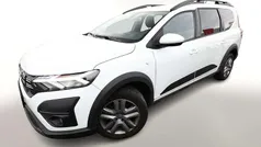 Gletscherweiß Gebraucht 2023 Dacia Jogger Expression Kombi | 17.970 € (Fairer Preis)